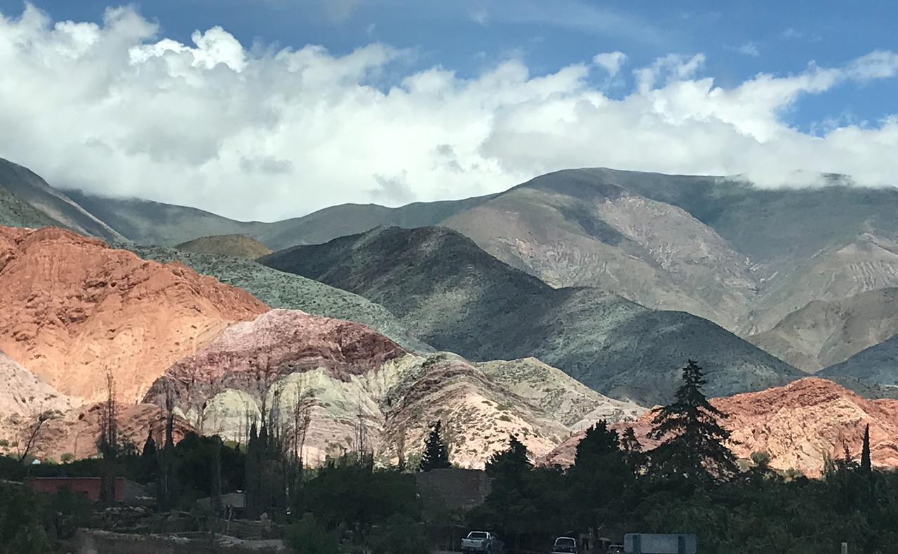 Las Vicunas Departamentos Purmamarca Kültér fotó