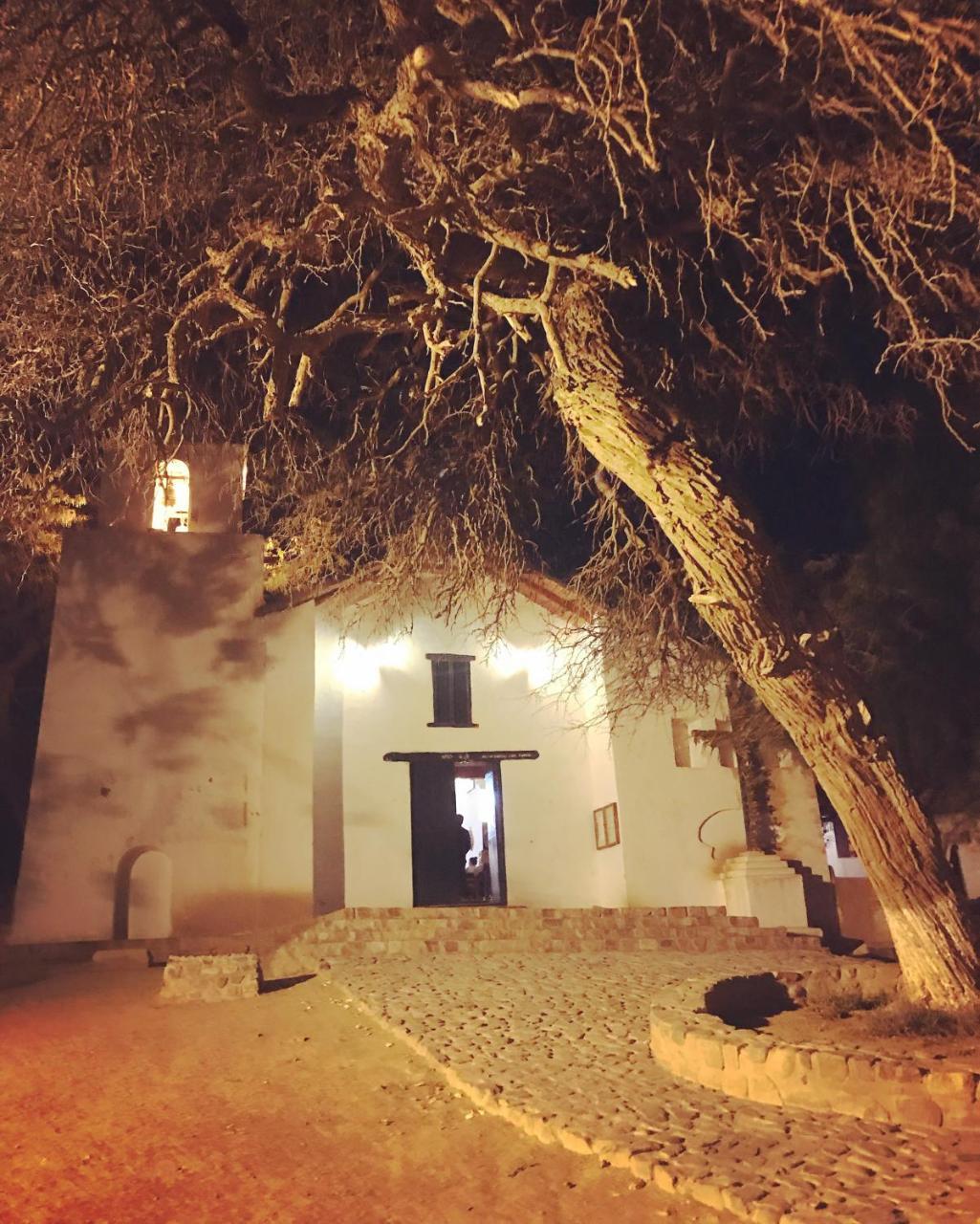 Las Vicunas Departamentos Purmamarca Kültér fotó
