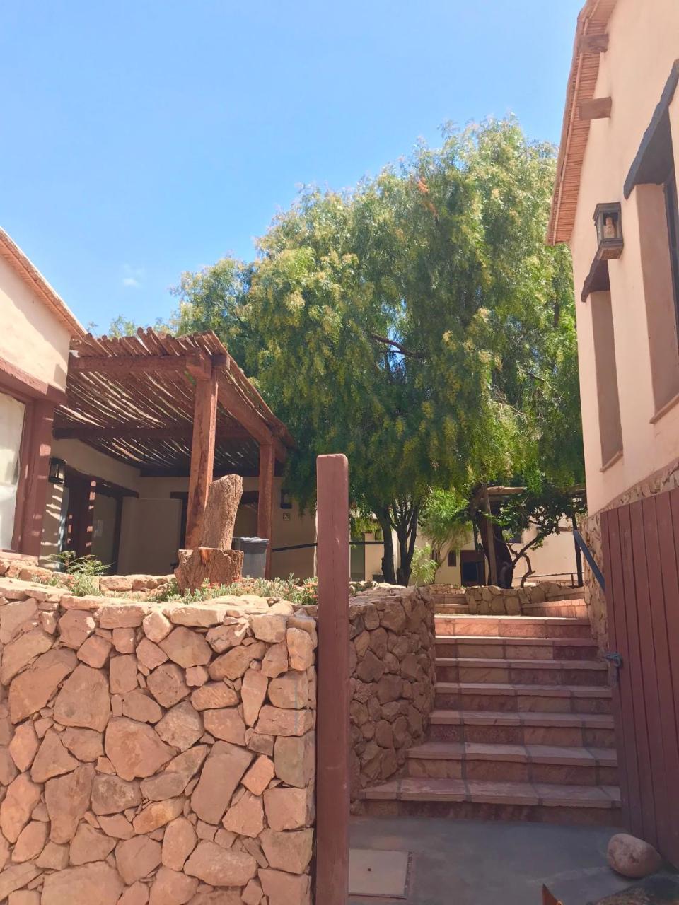 Las Vicunas Departamentos Purmamarca Kültér fotó