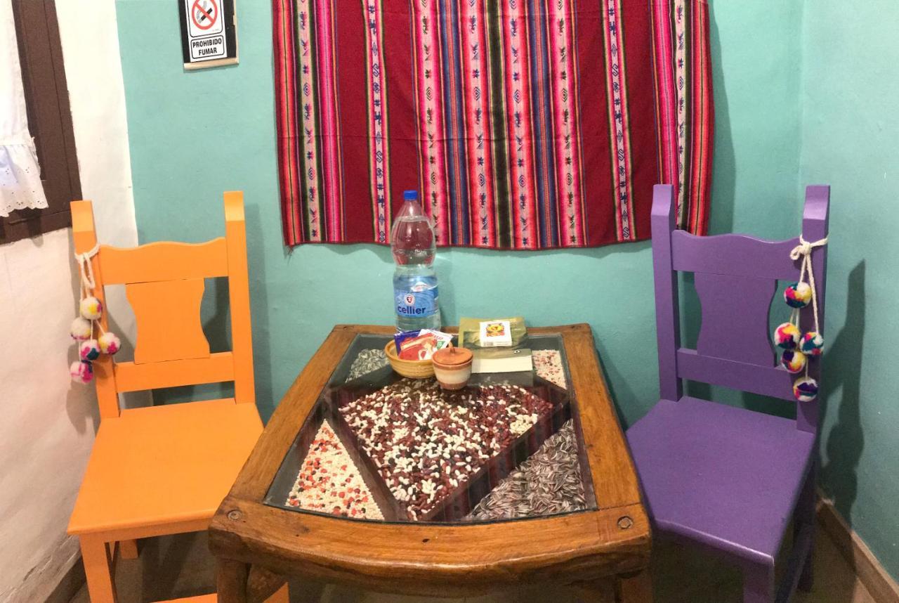 Las Vicunas Departamentos Purmamarca Kültér fotó
