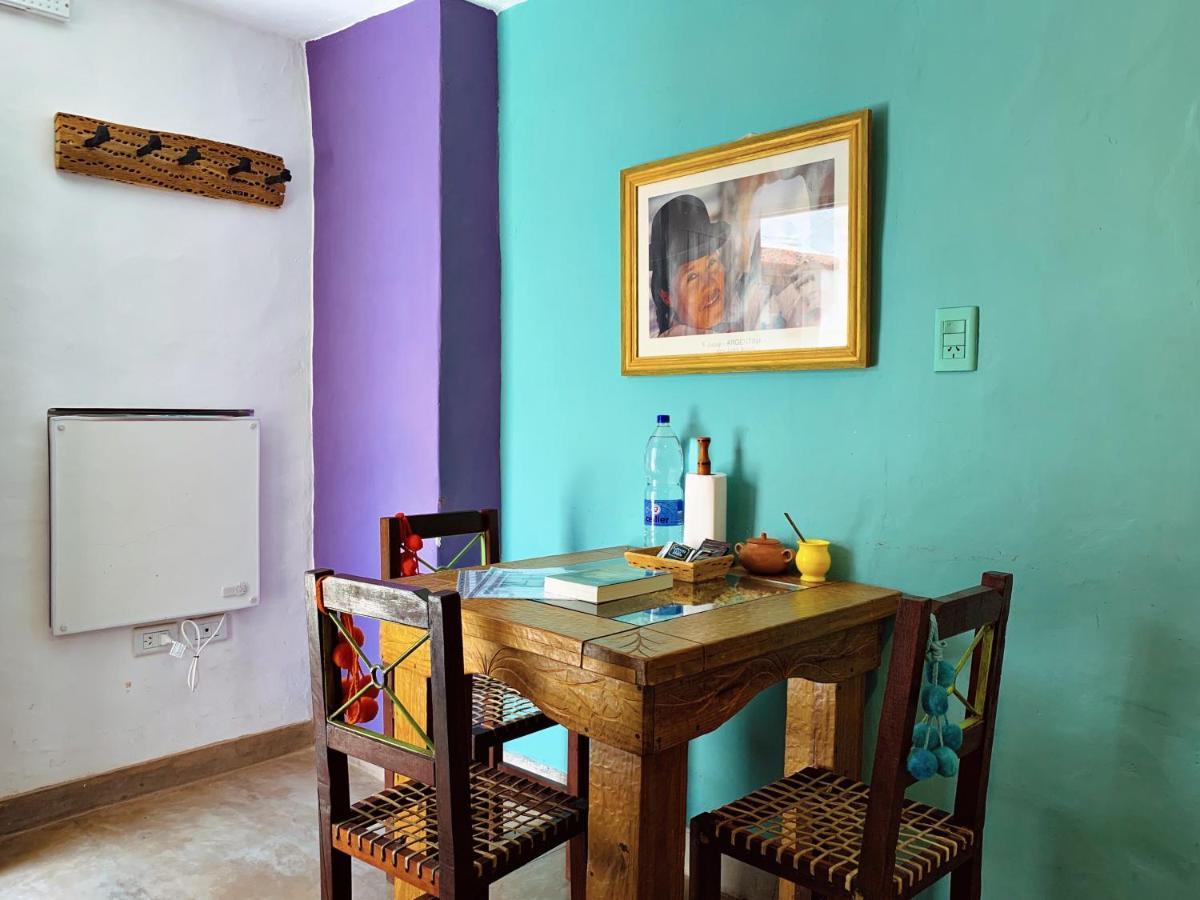 Las Vicunas Departamentos Purmamarca Kültér fotó