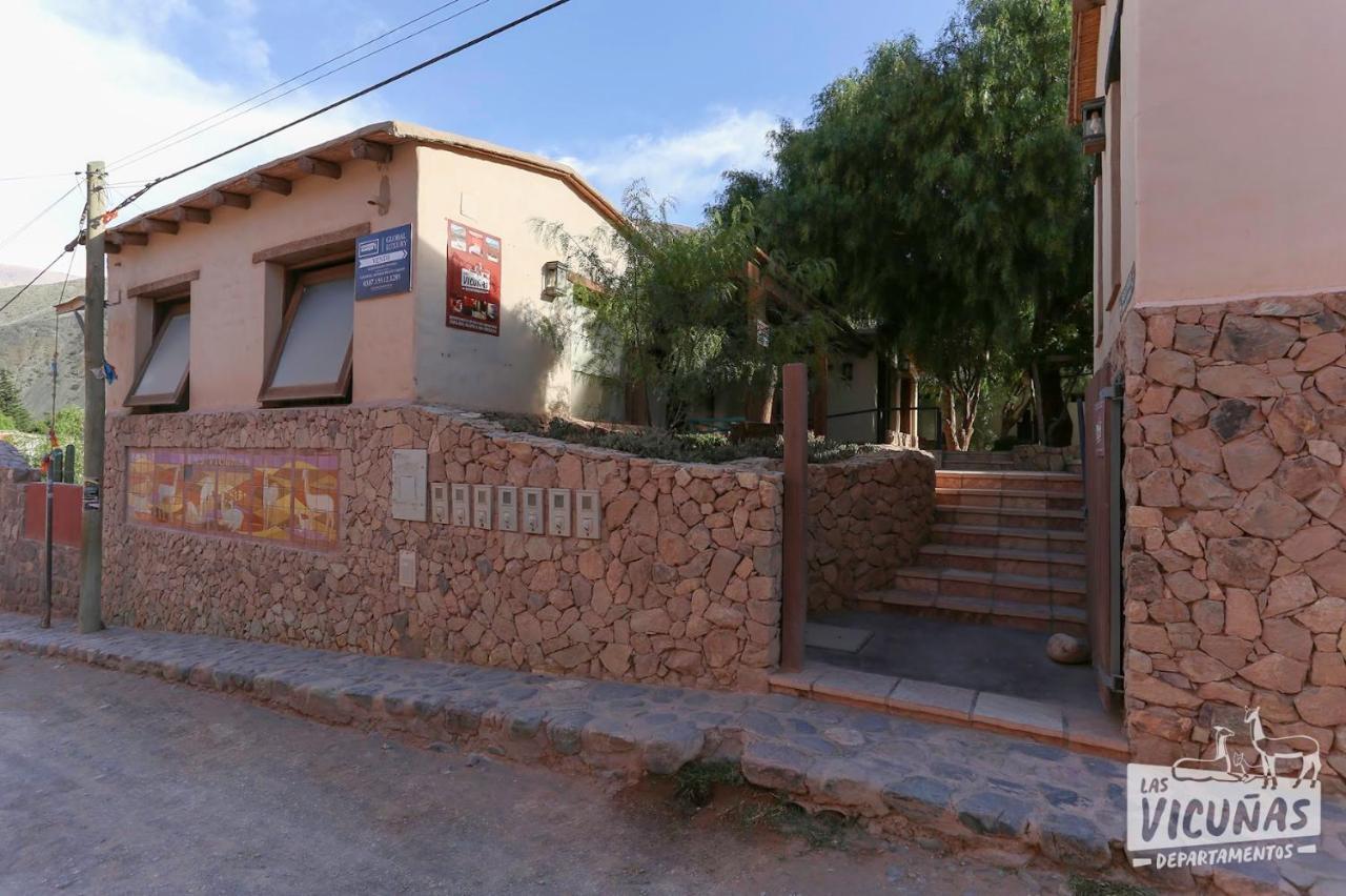 Las Vicunas Departamentos Purmamarca Kültér fotó