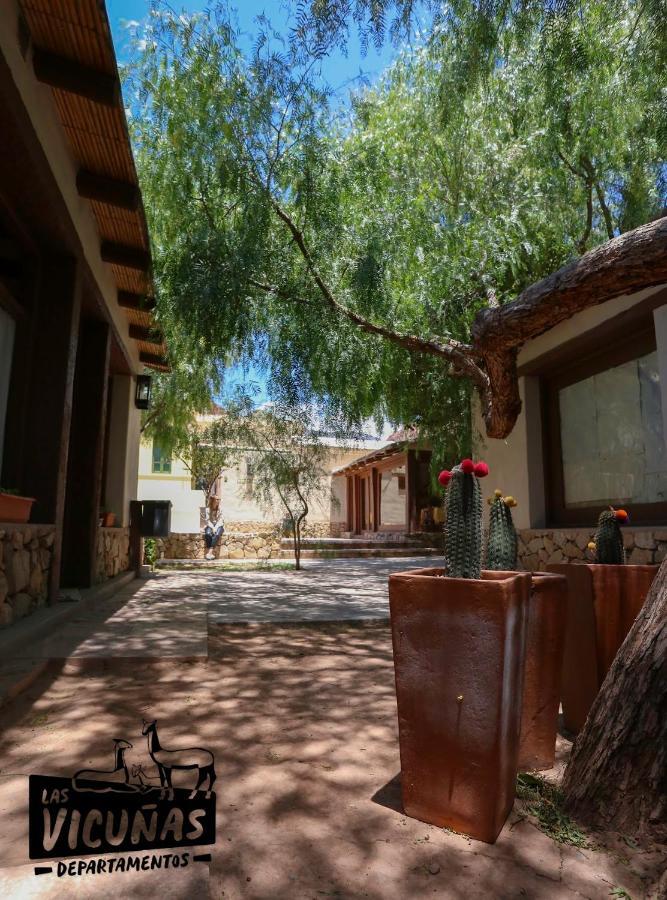 Las Vicunas Departamentos Purmamarca Kültér fotó