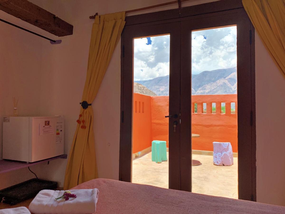 Las Vicunas Departamentos Purmamarca Kültér fotó