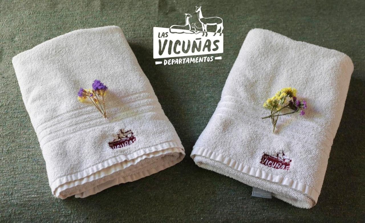 Las Vicunas Departamentos Purmamarca Kültér fotó